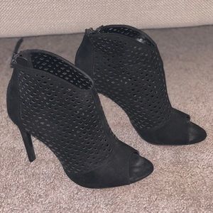 Zara Booties